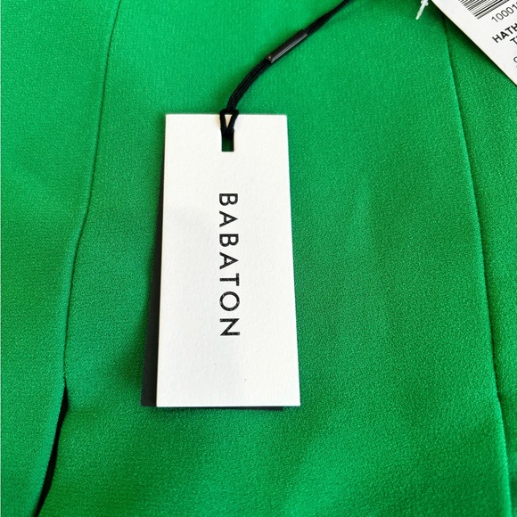 Babaton
Hathaway Tennis Skirt
Gloss Green - Picture 8 of 13